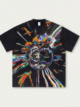 Washed T-shirts: Mastering the World of Prints